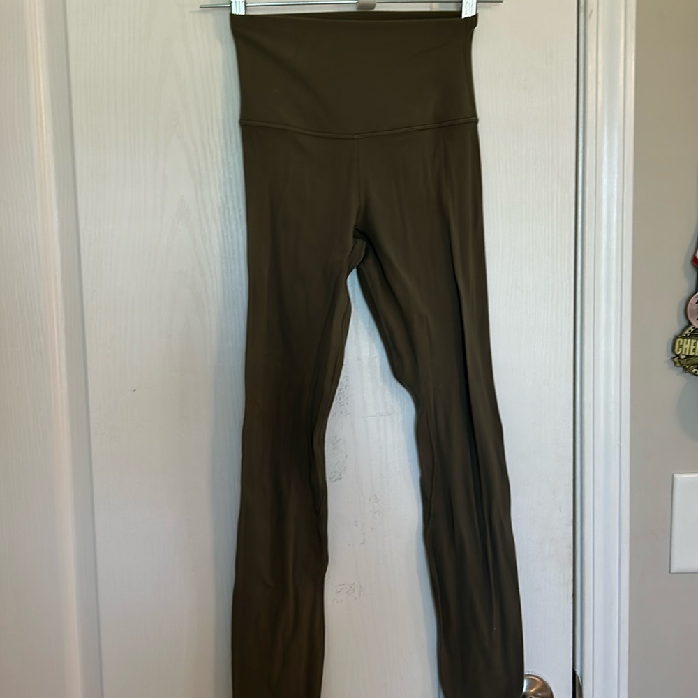 LULULEMON gray leggings